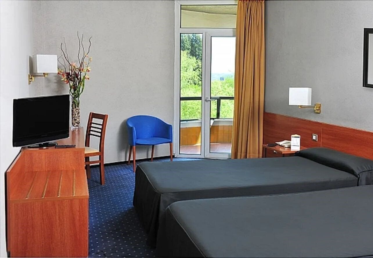 Вид AS hotel Bellaterra 3*